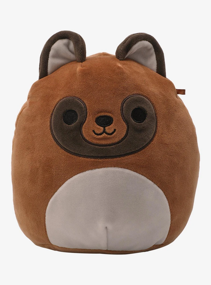 Squishmallows Adopt Me Tanuki Plush