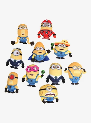 Despicable Me 4 Minion Blind Capsule Mini Plush