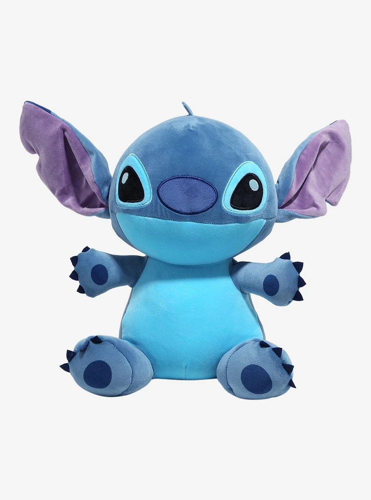 Disney Stitch Weighted Plush