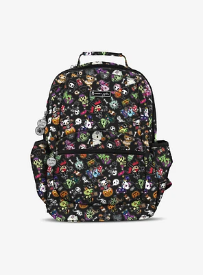 JuJuBe x Tokidoki Spooktacular Kawaii Be Packed Backpack