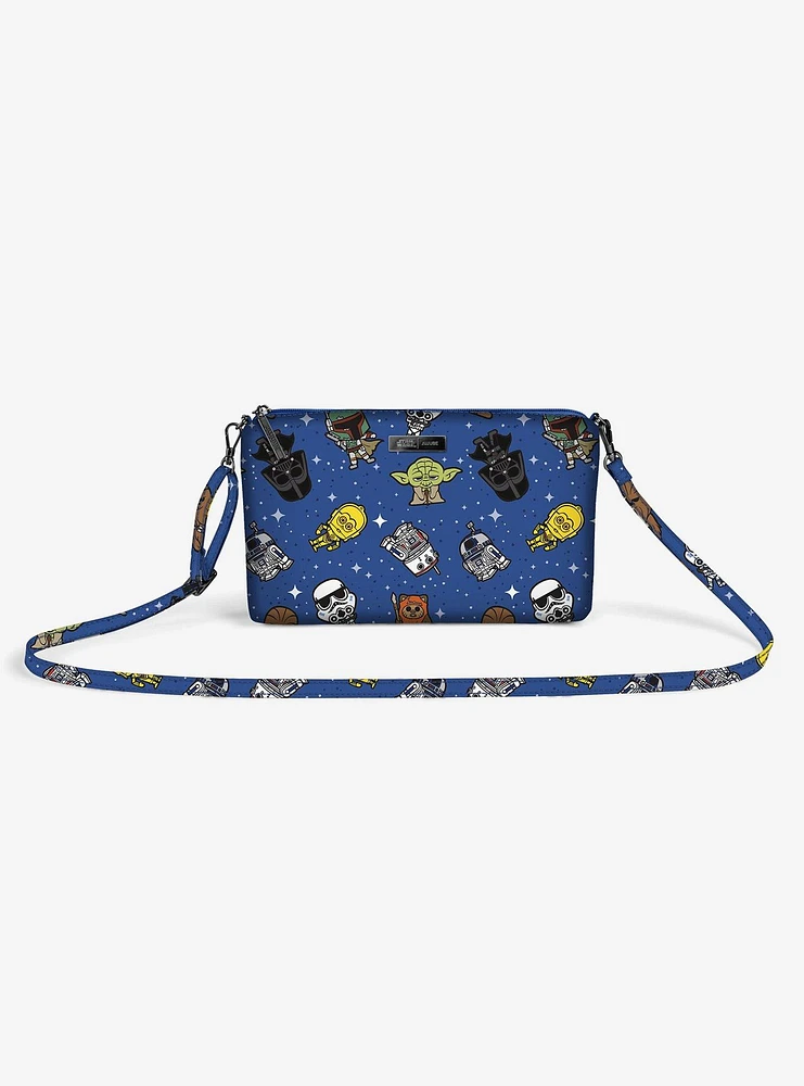 JuJuBe x Star Wars Galaxy of Rivals Be Quick Crossbody Bag