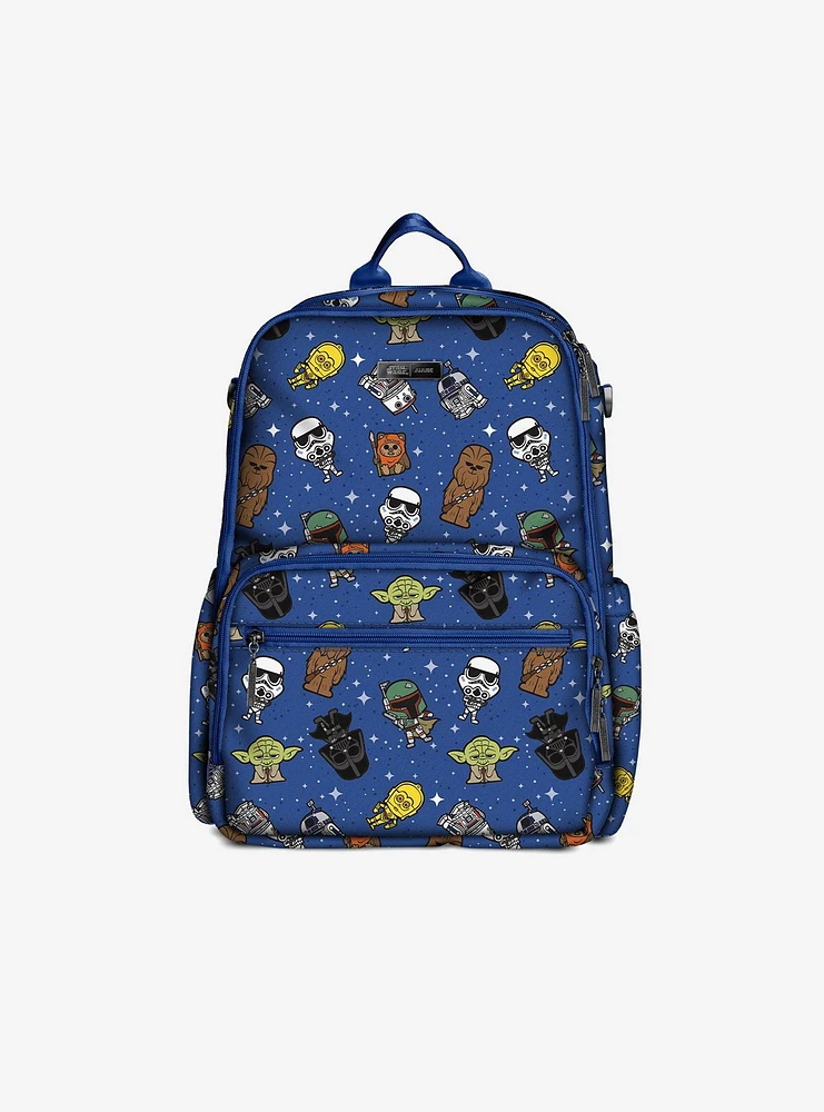 JuJuBe x Star Wars Galaxy of Rivals Zealous Backpack Backpack