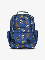 JuJuBe x Star Wars Galaxy of Rivals Be Packed Plus Backpack