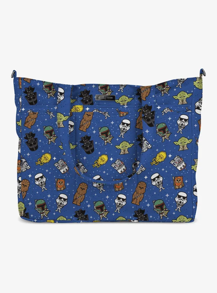 JuJuBe x Star Wars Galaxy of Rivals Super Be Plus Tote Bag