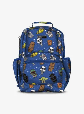 JuJuBe x Star Wars Galaxy of Rivals Be Packed Plus Backpack