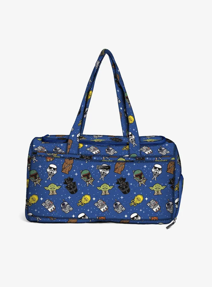 JuJuBe x Star Wars Galaxy of Rivals Super Star Plus Duffle Bag