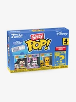 Funko Disney Mickey Mouse And Friends Bitty Pop! Figure Set