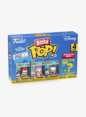 Funko Disney Minnie Mouse Bitty Pop! Figure Set