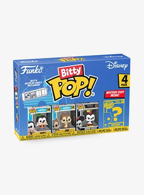 Funko Disney Goofy Bitty Pop! Figure Set