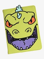 Loungefly Rugrats Reptar Faux Leather Notebook