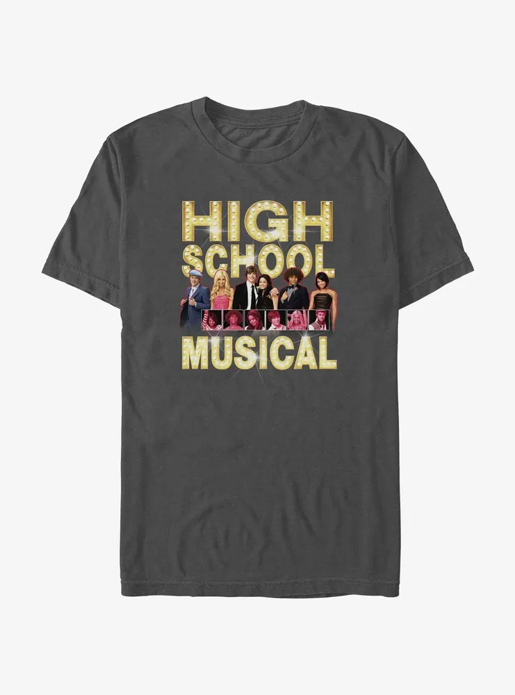 Disney High School Musical Cast T-Shirt