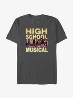 Disney High School Musical Cast T-Shirt