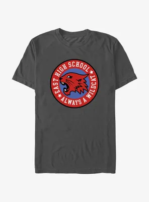 Disney High School Musical Always A Wildcat Emblem T-Shirt