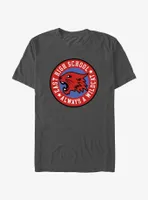 Disney High School Musical Always A Wildcat Emblem T-Shirt