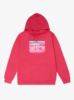 Barbie Movie Barbieland Beach French Terry Hoodie