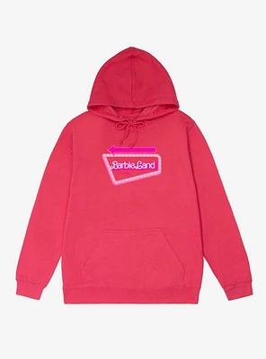 Barbie Movie Barbieland This Way French Terry Hoodie