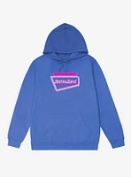 Barbie Movie Barbieland This Way French Terry Hoodie