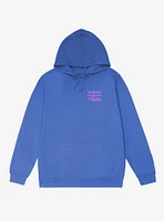 Barbie Movie Hi Barbie! French Terry Hoodie