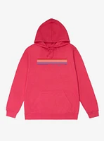 Barbie Movie Allan's Stripes French Terry Hoodie