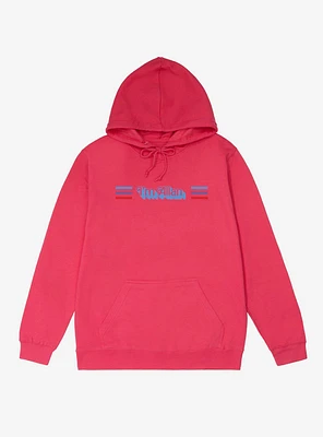 Barbie Movie I'm Allan French Terry Hoodie