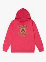 Barbie Movie Kendom Saloon French Terry Hoodie