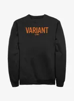 Marvel Loki Variant Sweatshirt