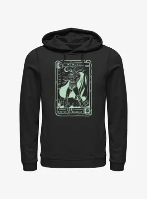 Marvel Loki Collector Card Hoodie