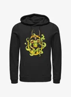 Marvel Loki Power Pose Hoodie