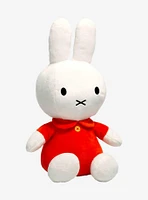 Miffy Classic Red Plush