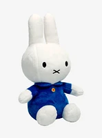 Miffy Classic Blue Plush