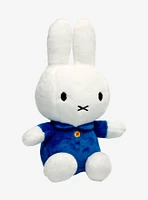 Miffy Blue Dress Plush