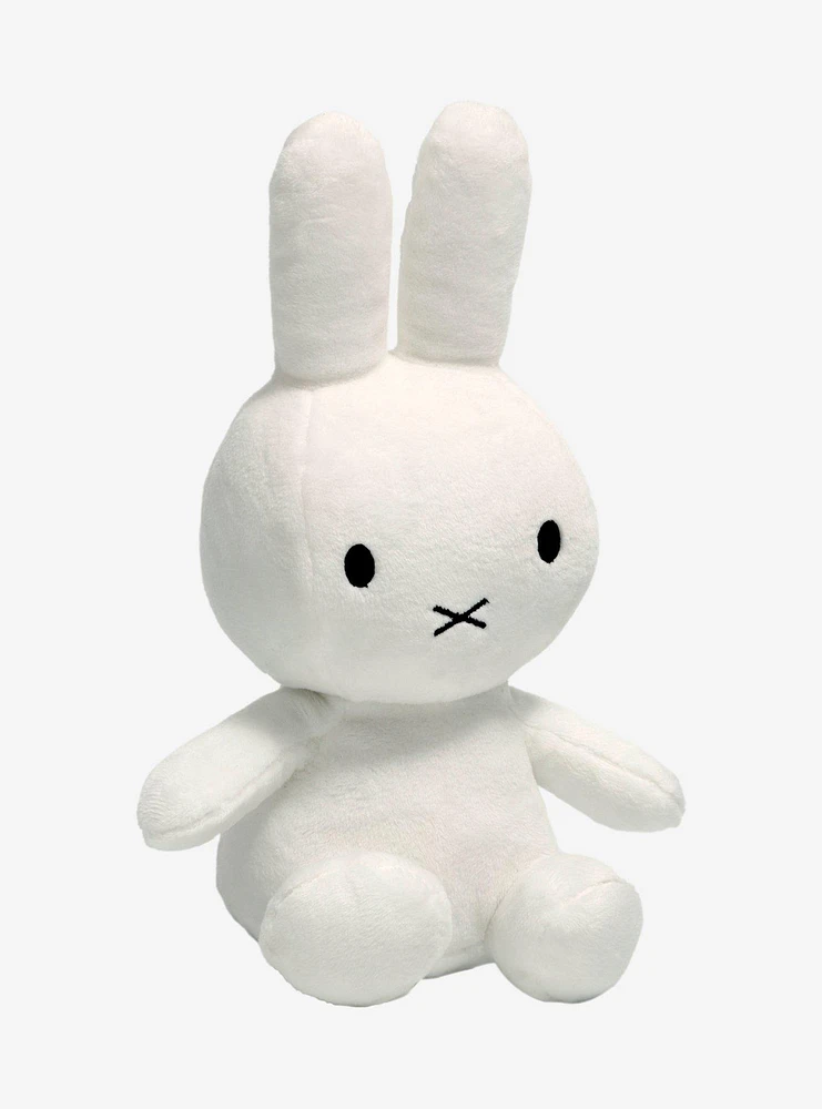 Miffy Classic White Plush