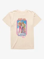 Barbie Ski Ya Later Mineral Wash T-Shirt