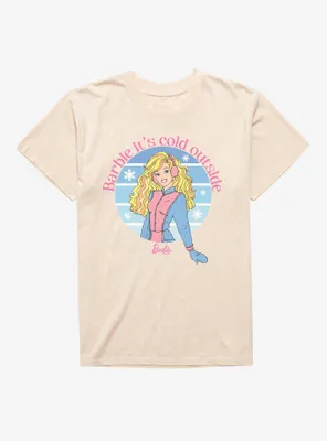 Barbie It's Cold Outside Mineral Wash T-Shirt