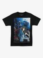 Solo Leveling Poster T-Shirt