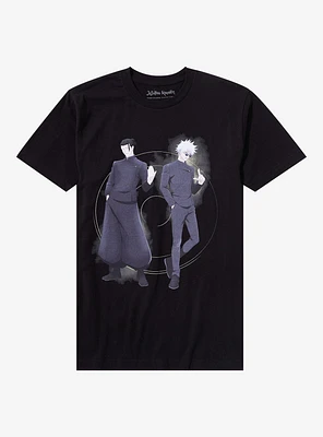 Jujutsu Kaisen Gojo & Geto Betta Fish T-Shirt