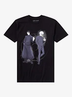 Jujutsu Kaisen Gojo & Geto Betta Fish T-Shirt