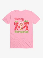 Strawberry Shortcake Berry Christmas T-Shirt