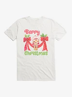 Strawberry Shortcake Berry Christmas T-Shirt