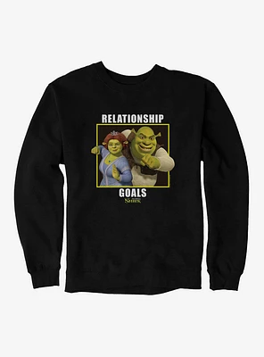 Shrek Relationship Goals Sweatshirt