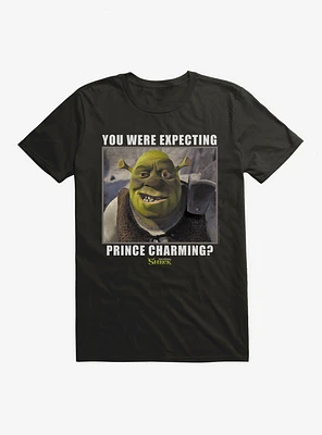 Shrek You Were Expecting Prince Charming? T-Shirt