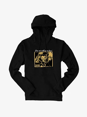 Bendy And The Ink Machine Dreams Will Come True! Hoodie