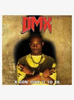 DMX X Gon' Give It To Ya Vinyl LP