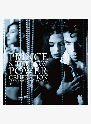 Prince & New Power Generation Diamonds And Pearls Vinyl LP