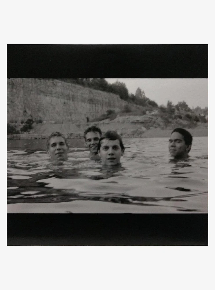 Slint Spiderland Dark Blue Vinyl LP