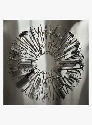 Carcass Surgical Steel (10th Anniversary) Vinyl LP