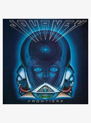 Journey Frontiers 40th Anniversary Vinyl LP
