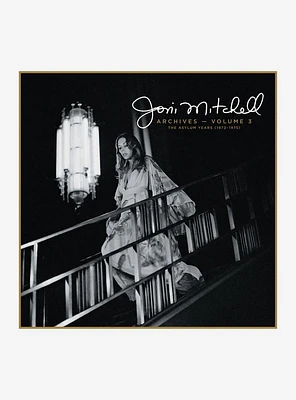 Joni Mitchell Archives 3: Asylum Years (1972-1975) Vinyl LP