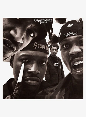 Gravediggaz 6 Feet Deep Vinyl LP