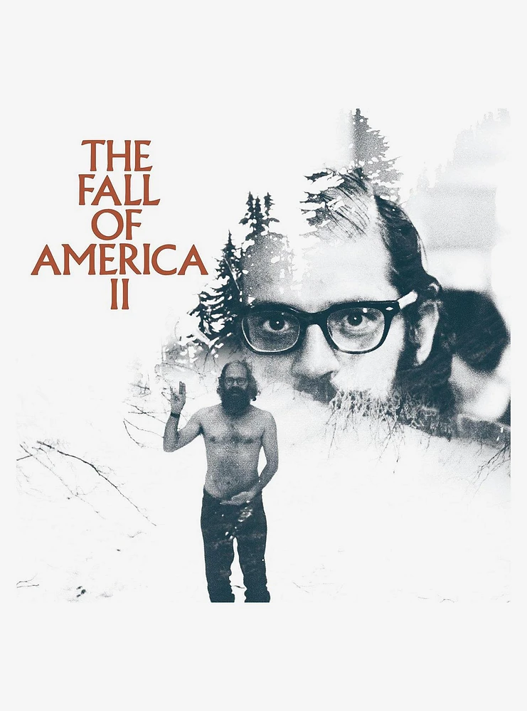 Allen Ginsberg's The Fall Of America Vol. 2 Various Vinyl LP